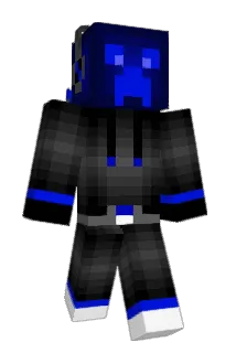 ehowastakenn Minecraft avatar full body