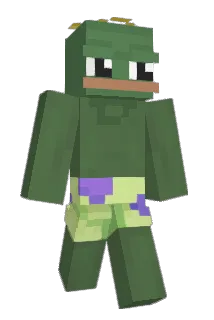 ehph_ Minecraft avatar full body
