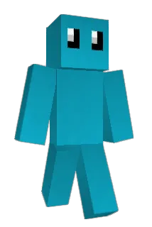 ehrli Minecraft avatar full body