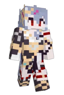 ehrtop Minecraft avatar full body