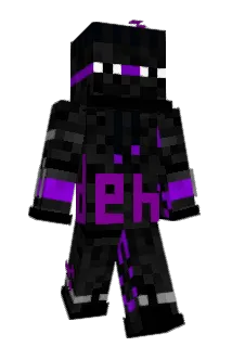 ehu3herd Minecraft avatar full body