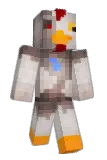ehu Minecraft avatar full body