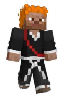 ehubes Minecraft avatar full body