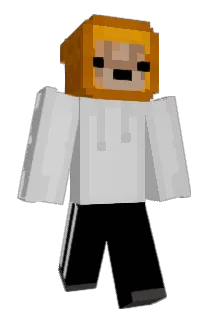 ehy_ Minecraft avatar full body