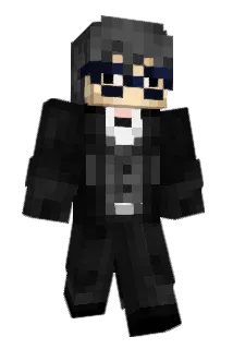 ehychgee Minecraft avatar full body