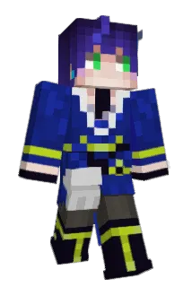 ei_shan Minecraft avatar full body