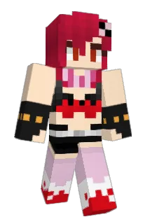 eibon03 Minecraft avatar full body