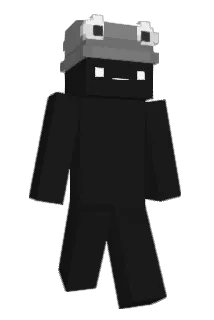eibqv Minecraft avatar full body