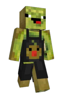 eibsen Minecraft avatar full body