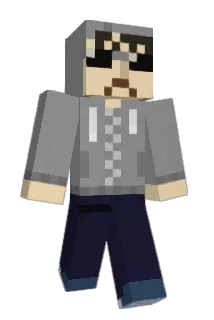 eich__ Minecraft avatar full body