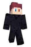 eicu Minecraft avatar full body
