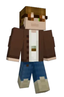 eiddamian3 Minecraft avatar full body