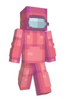 eidorain Minecraft avatar full body