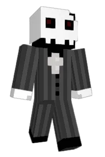 eidrah Minecraft avatar full body