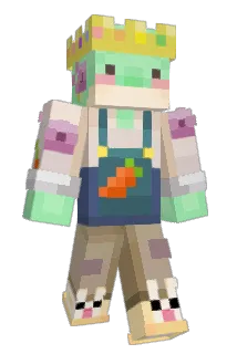 eidryn Minecraft avatar full body