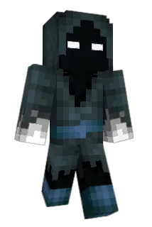 eidyl Minecraft avatar full body