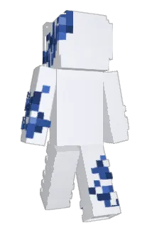 eierkitzeln Minecraft avatar full body