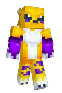 eifna Minecraft avatar full body