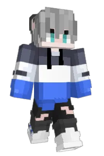 eifoonrobin_ Minecraft avatar full body
