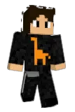 eigau Minecraft avatar full body