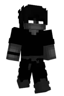 eigh8mo Minecraft avatar full body