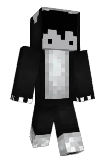 eightem Minecraft avatar full body