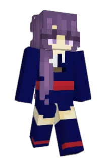 eighthpillar Minecraft avatar full body