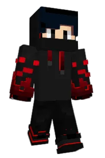 eightwoeightnine Minecraft avatar full body