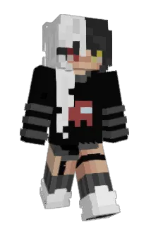 eightyy Minecraft avatar full body
