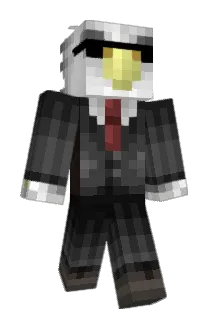 eigleroyal Minecraft avatar full body
