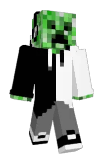 eigo1117 Minecraft avatar full body
