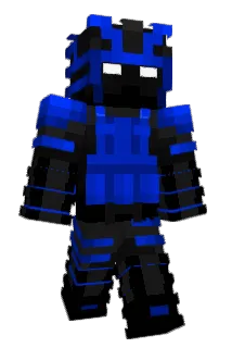 eigoo Minecraft avatar full body