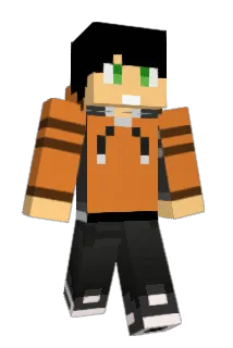 eigorian126 Minecraft avatar full body