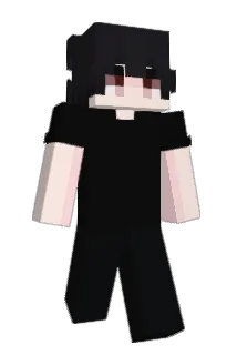 eihmz Minecraft avatar full body