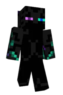 eihou7 Minecraft avatar full body