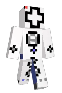 eiji0709 Minecraft avatar full body