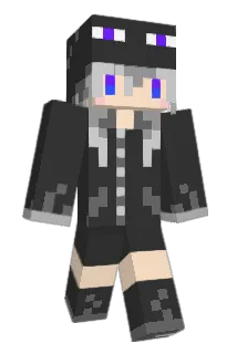 eijinngu Minecraft avatar full body