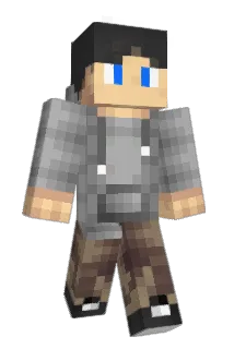 eijnok Minecraft avatar full body