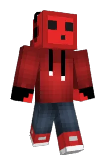 eijzz Minecraft avatar full body
