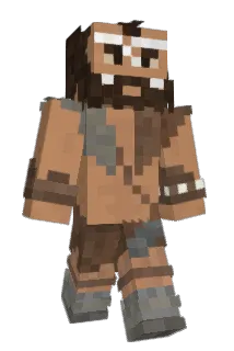 eike101 Minecraft avatar full body