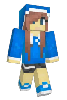 eikenchang Minecraft avatar full body