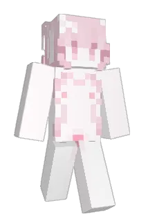 eiki2437 Minecraft avatar full body