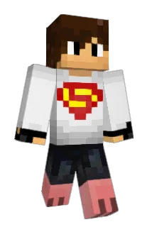 eikidoragon Minecraft avatar full body