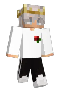 eikou_ Minecraft avatar full body