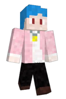 eil885 Minecraft avatar full body