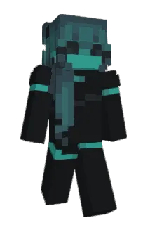 eilamaitoo Minecraft avatar full body