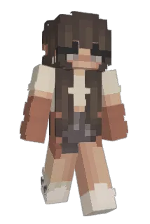 eileenn Minecraft avatar full body