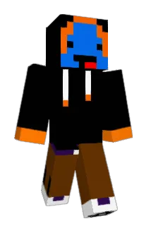 eilhart Minecraft avatar full body