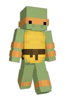 eilidxh21 Minecraft avatar full body
