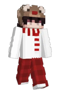 eilii Minecraft avatar full body